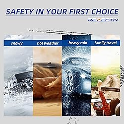RENECTIV TPMS Sensor,433Mhz Tire Pressure