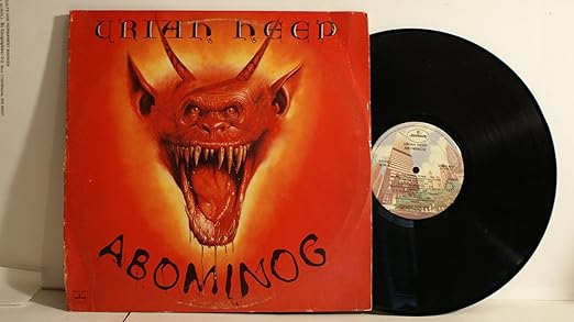 Abominog Lp Amazon Com Music