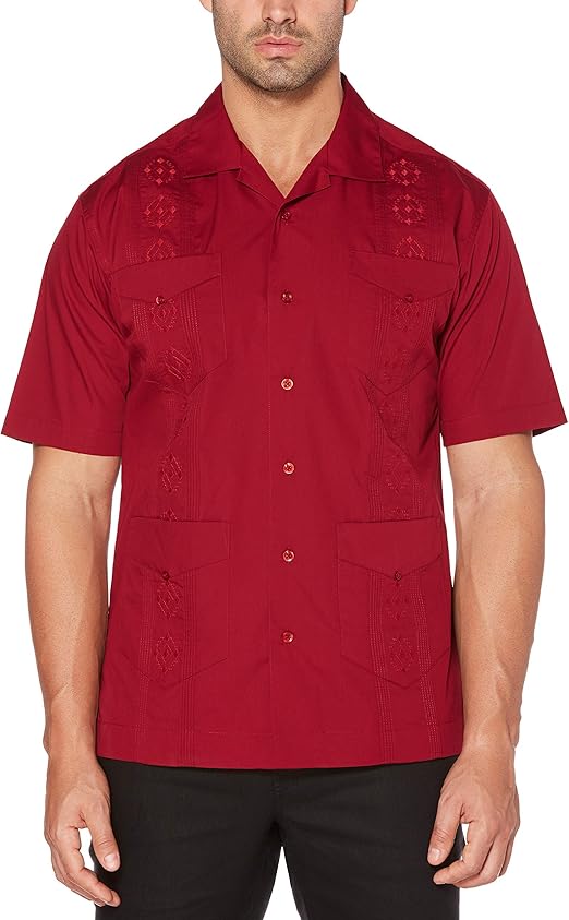 guayabera hombre amazon