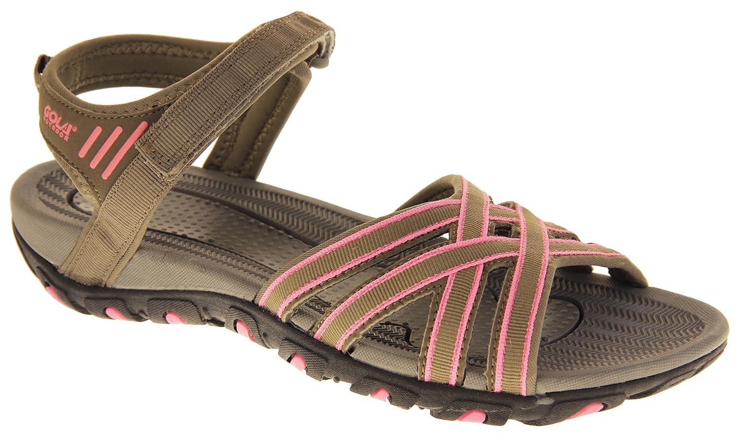 Calzado Gola Mujer Sandalias Deportivas Zapatillas de Senderismo