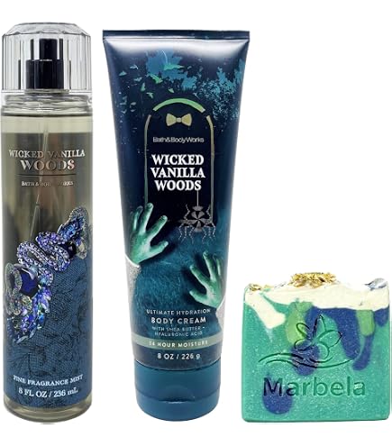Amazon.com : Bath & Body Works Wicked Vanilla Woods Ultimate