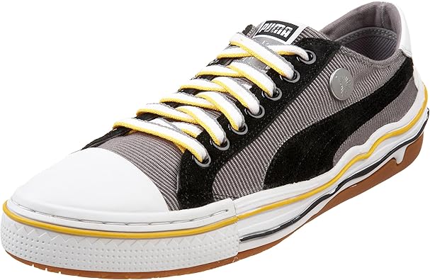 puma low cut basketball shoes