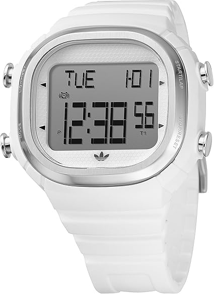 adidas digital watch amazon