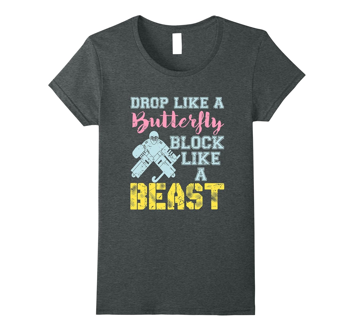 Womens Field Hockey Goalie ShirtTovacu