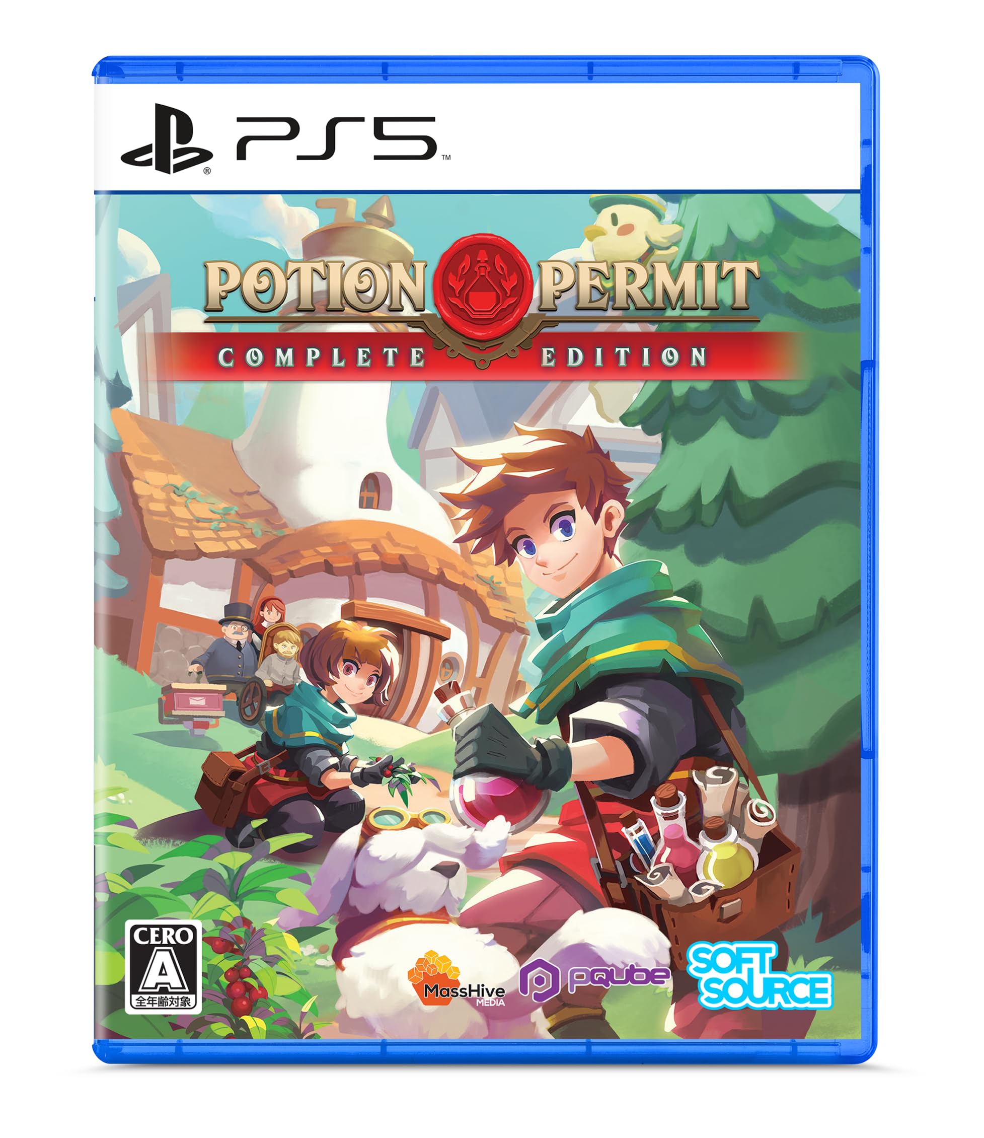 Potion Permit ： Complete Edition