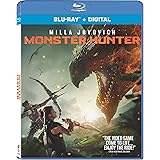 Monster Hunter [Blu-ray]