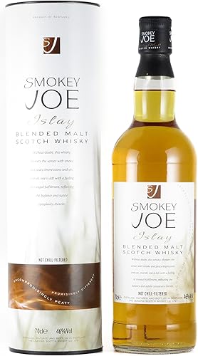 Amazon Co Jp スモーキー ジョー アイラモルト 46度 700ml 並行輸入品 食品 飲料 お酒