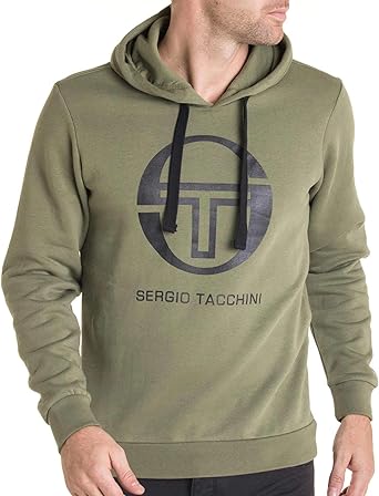 Sweat a capuche sergio tacchini Clearance