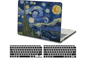 KSK KAISHEK Laptop Case for MacBook Air 13 Inch (2018-2020 Release,Retina Display,M1) Model: A2337 A2179 A1932,Plastic Hard S