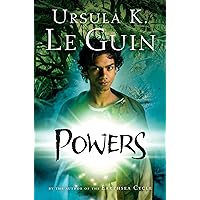 Powers (Annals of the Western Shore, 3)