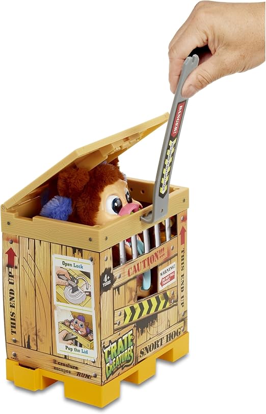 crate creatures dragon