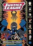 Darkseid and the Fires of Apokolips