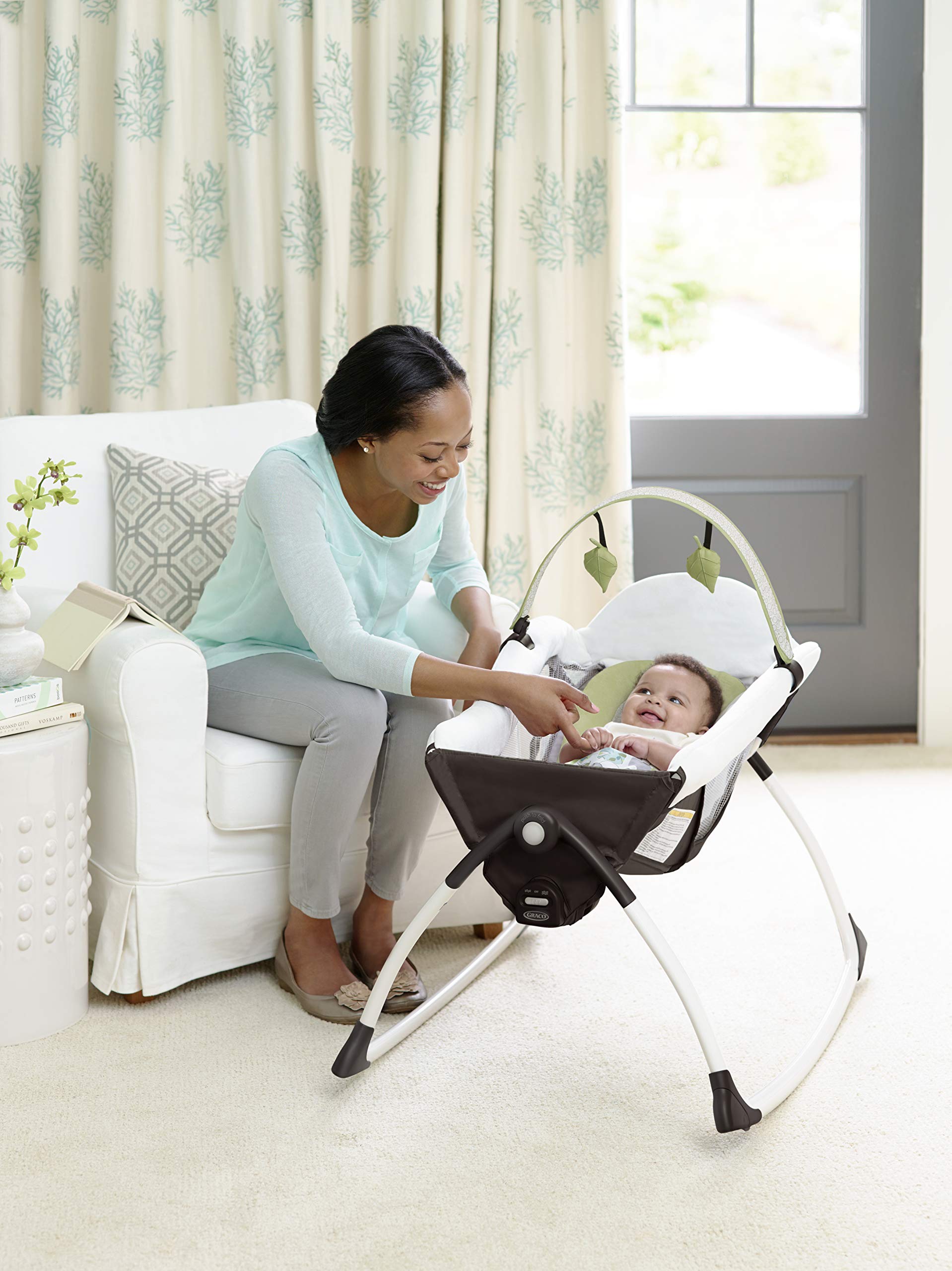 Graco Little Lounger Swing, Mullaly Pricepulse