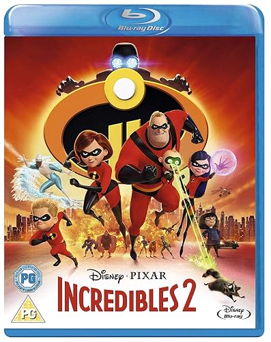 #67 — Incredibles 2