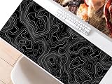 JIALONG Gaming Mouse Pad Large Desk Mat 35.4 x 15.7 inches Anti-Slip view 7