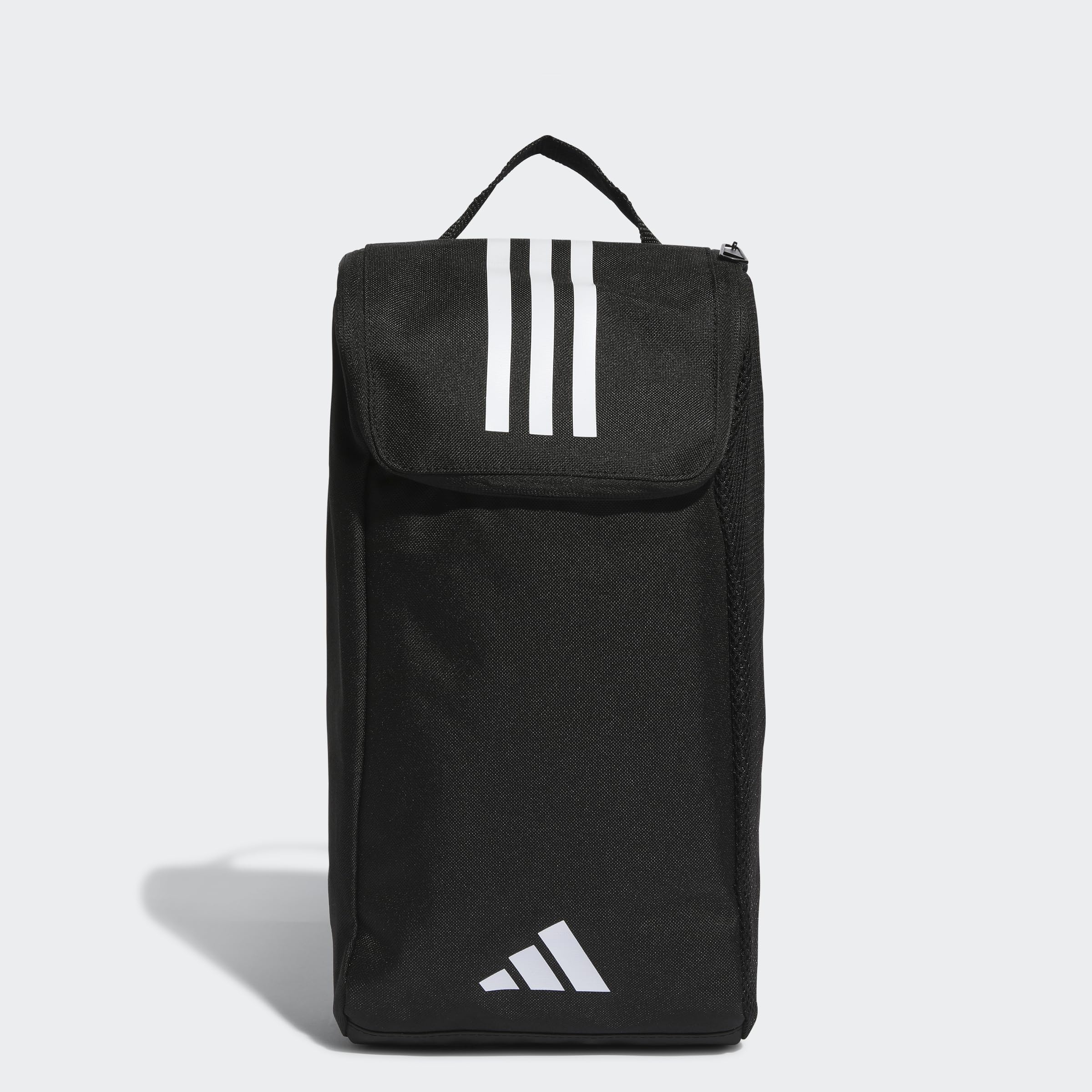 adidas Unisex Tiro League Boot Bag, Black/White, One Size