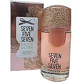 Seven Five Seven Dazzle Ultra Women's Cologne 3.4 Fl. Oz. Eau de Parfum Spray