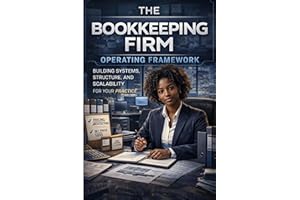 The Bookkeeping Firm Operating Framework