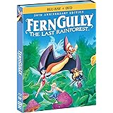 FernGully: The Last Rainforest - 30th Anniversary Edition Blu-ray + DVD