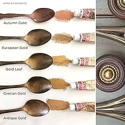 GRAS Art Bundles Wax Metallic European Gold
