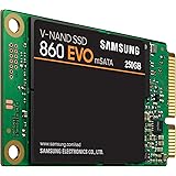 Samsung SSD 860 EVO 250GB mSATA Internal SSD (MZ-M6E250BW)