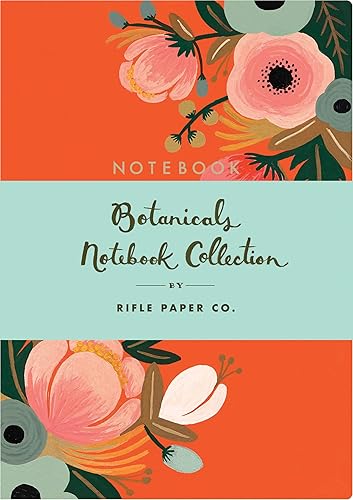 Download Botanicals Notebook Collection PDF