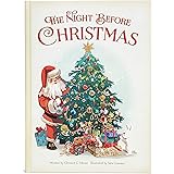 The Night Before Christmas Keepsake Holiday Storybook