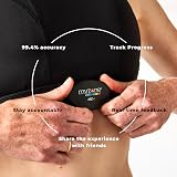 Myzone MZ-3 Physical Activity Chest Strap Heart Rate Monitor view 4