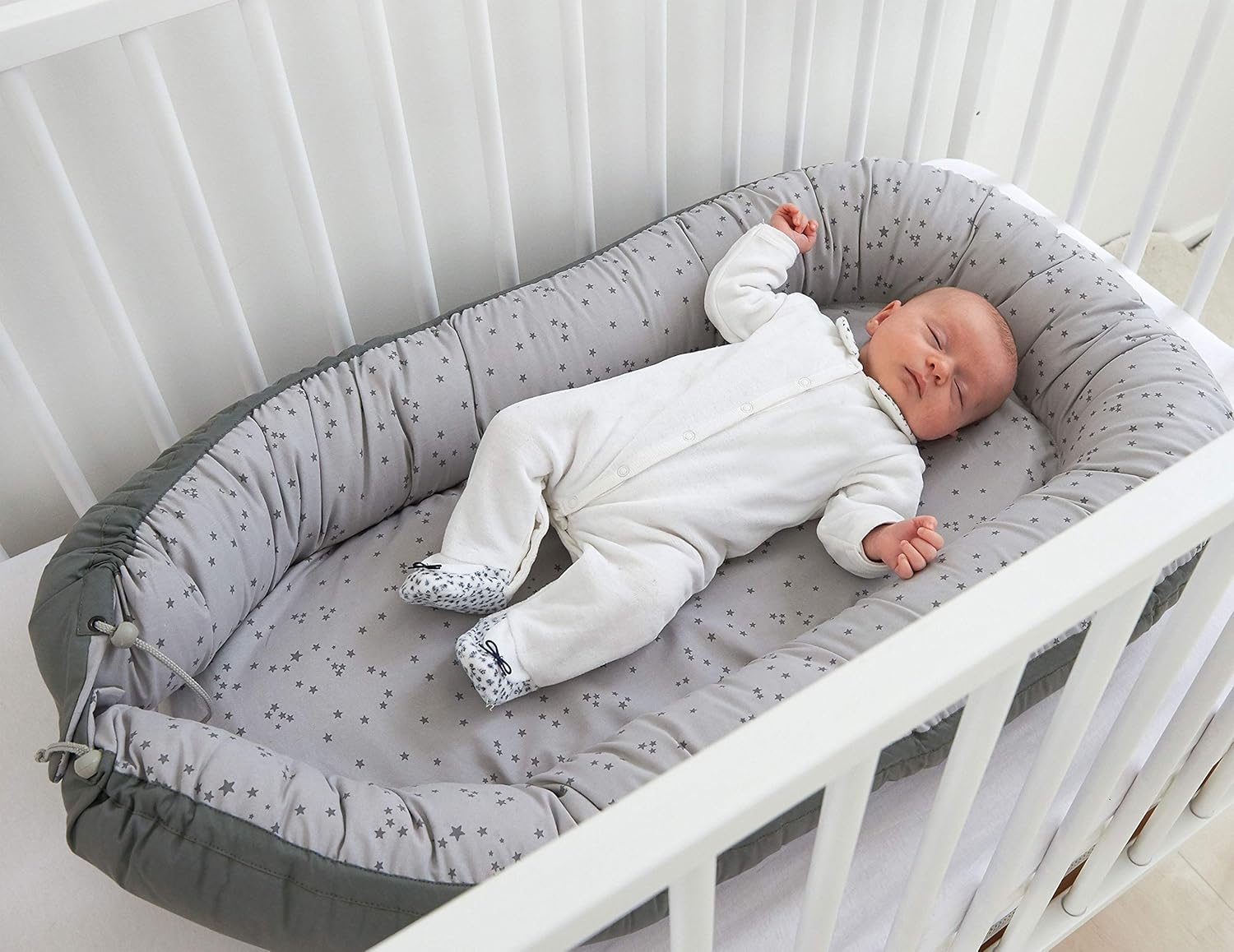 tineo portable crib