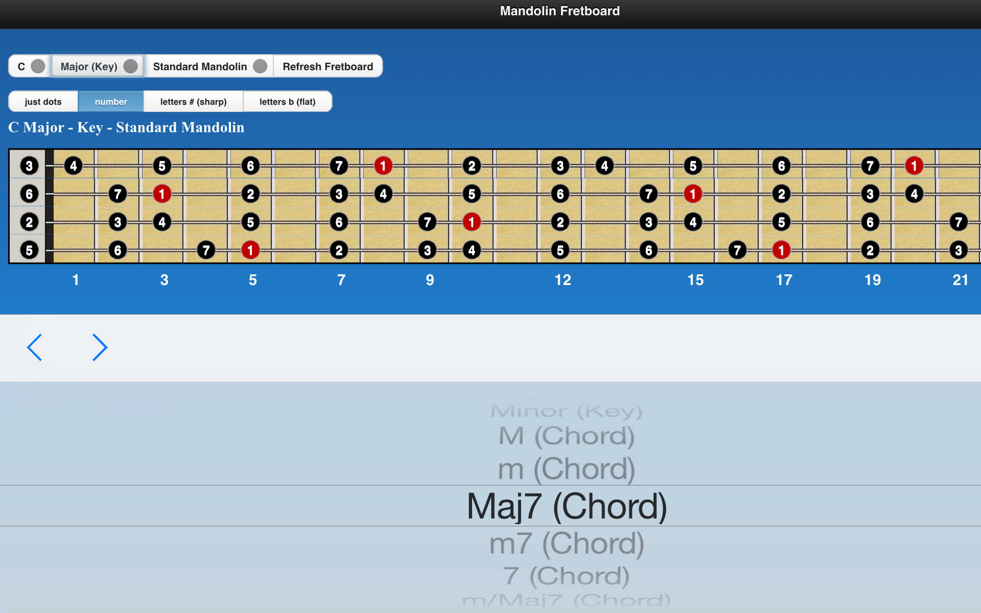 Mandolin Chords and ScalesAmazon.co.ukAppstore for Android