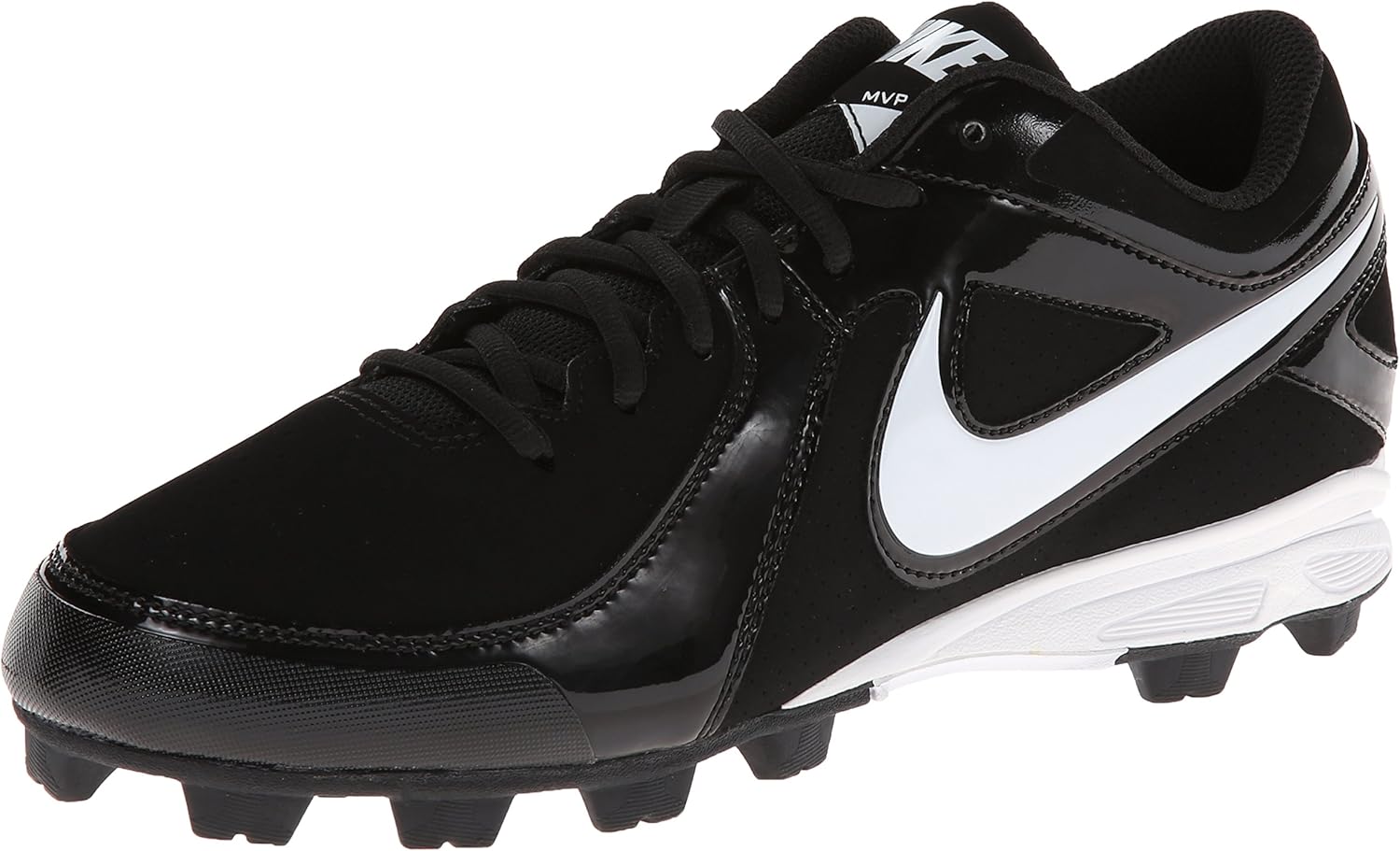 NIKE Mens MVP Keystone Low Baseball Cleats Size 8.5