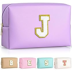 TOPEAST Birthday Gifts for Girls, Travel Makeup Bag
