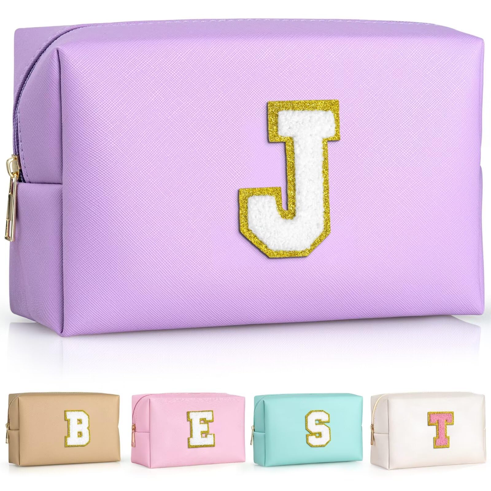TOPEAST Birthday Gifts for Girls, Travel Makeup Bag