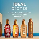 Garnier Ambre Solaire SPF50 Ideal Bronze Tanning Mist 150ml Face & Body view 6