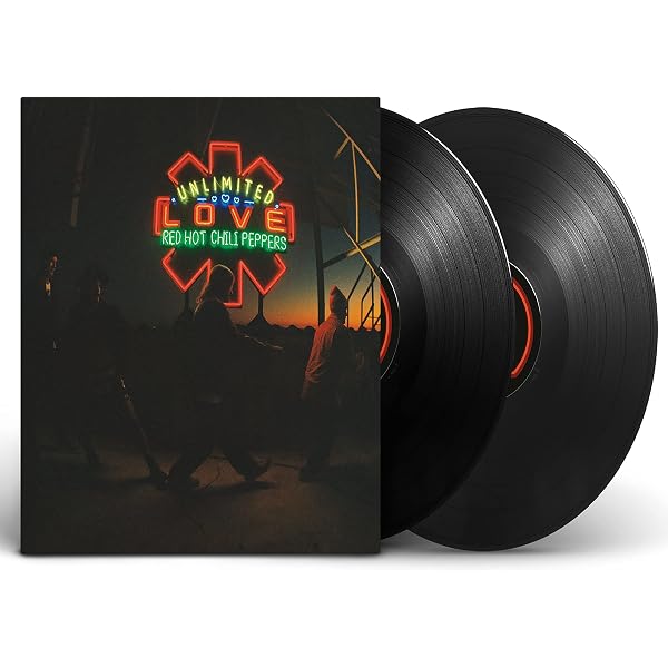 Unlimited Love (Deluxe Edition): Amazon.com.br: CD e Vinil