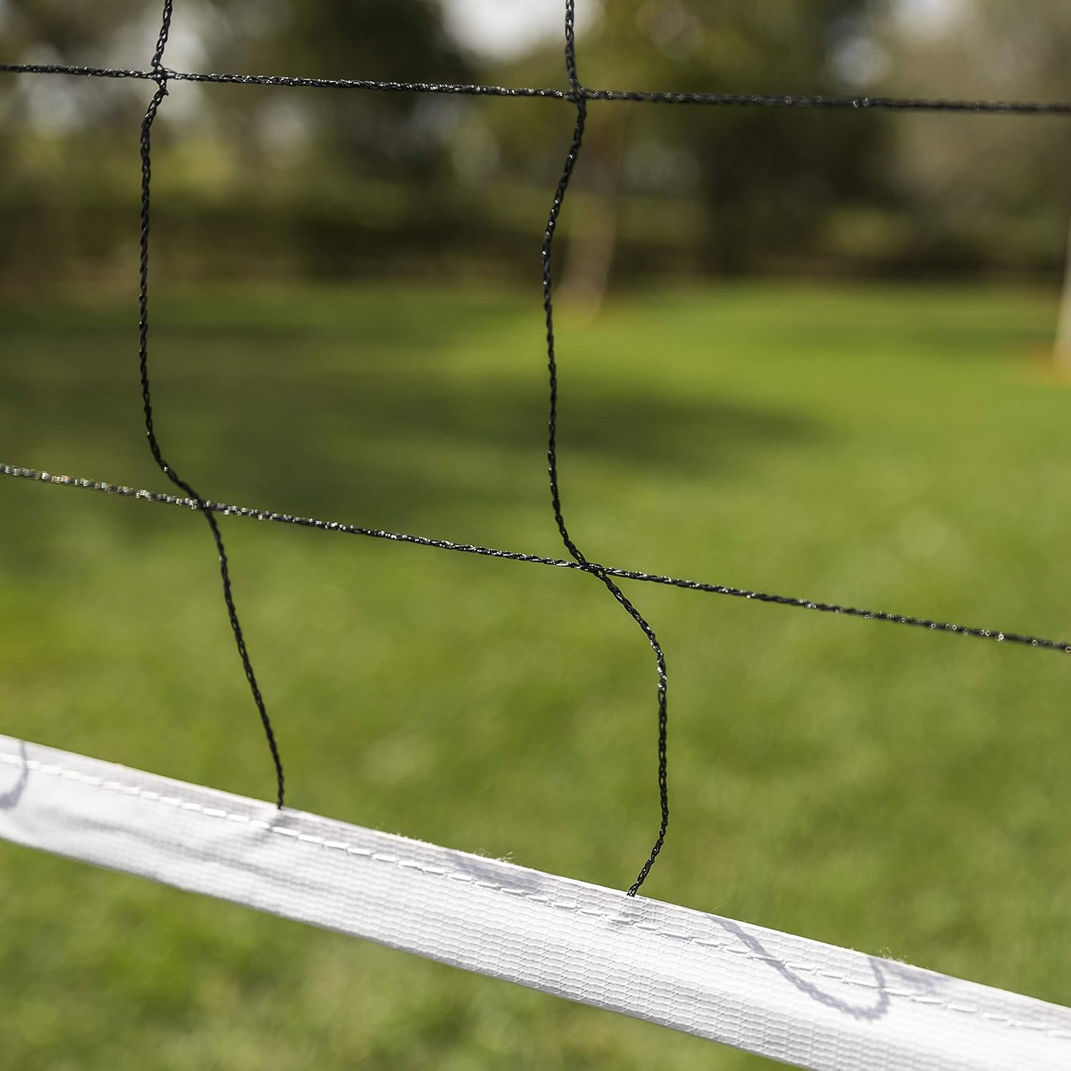 EastPoint Sports Replacement Volleyball Net with High Strength Cable, Reinforced Side Tapes, and Weather Resistant Material - Poles Not Included : Sports & Outdoors