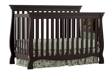venetian convertible crib instructions