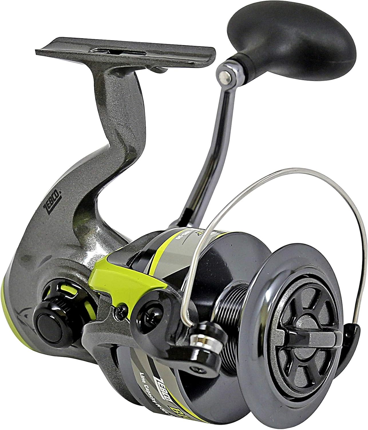 zebco big cat xt spinning combo