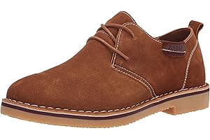 PROPÉT Propet Mens Finn Oxford Casual Shoes - Black