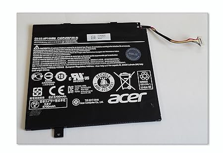 Akku für Acer Aspire Switch 10 (SW5-011), Switch 10 (SW5-012), Switch 10 FHD (SW5-015), Switch 10 Pro (SW5-012P) / Iconia Tab
