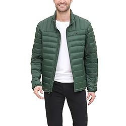 Tommy Hilfiger Men's Lightweight Water Resistant
