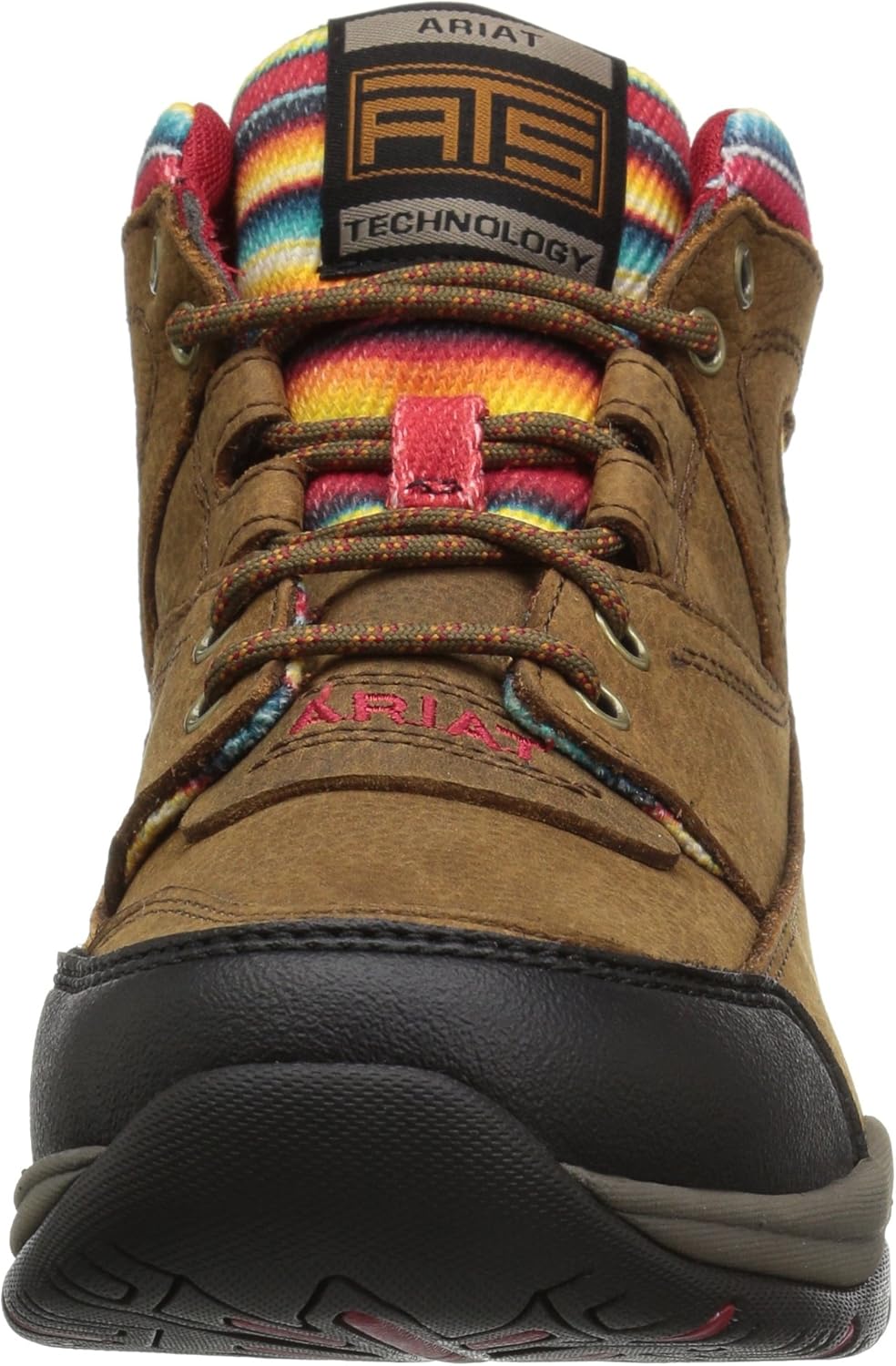 ariat women's terrain work boot