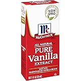 McCormick All Natural Pure Vanilla Extract, 1 fl oz