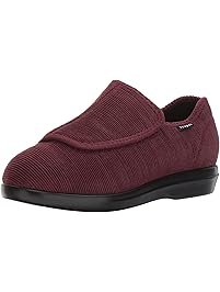 propét women's cush n foot slipper