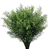 XLFAQXM Artificial Plants Flowers Grass Shrubs 8