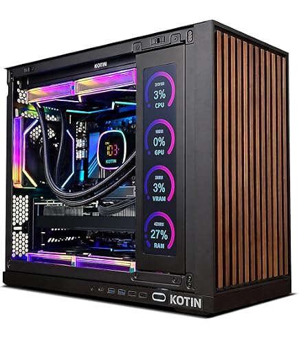 Amazon.com: Centaurus Helios 3.3 Gaming Computer - Intel i7-14700K