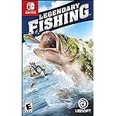 Legendary Fishing - Nintendo Switch Standard Edition