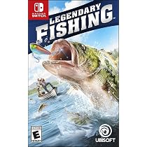 Reel Fishing: Days of Summer - Nintendo Switch : Amazon.ca: Software
