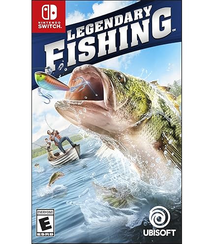 Amazon.com: Fishing Rod for Nintendo Switch&Switch OLED
