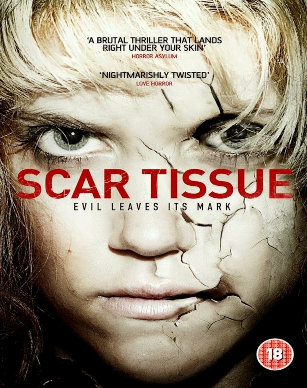 Scar Tissue [DVD]